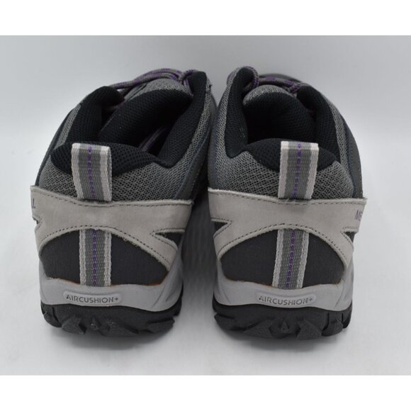 Merrell Womens Size 7 Siren AT Alloy Safety Toe Charcoal Paloma Shoes - Picture 4 of 11